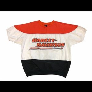 Vintage 1988 Harley Davidson Tee